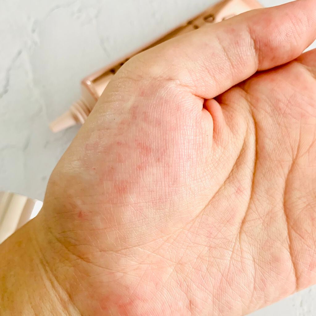 UVデイエッセンス/DEW/化粧下地を使ったクチコミ(4枚目)