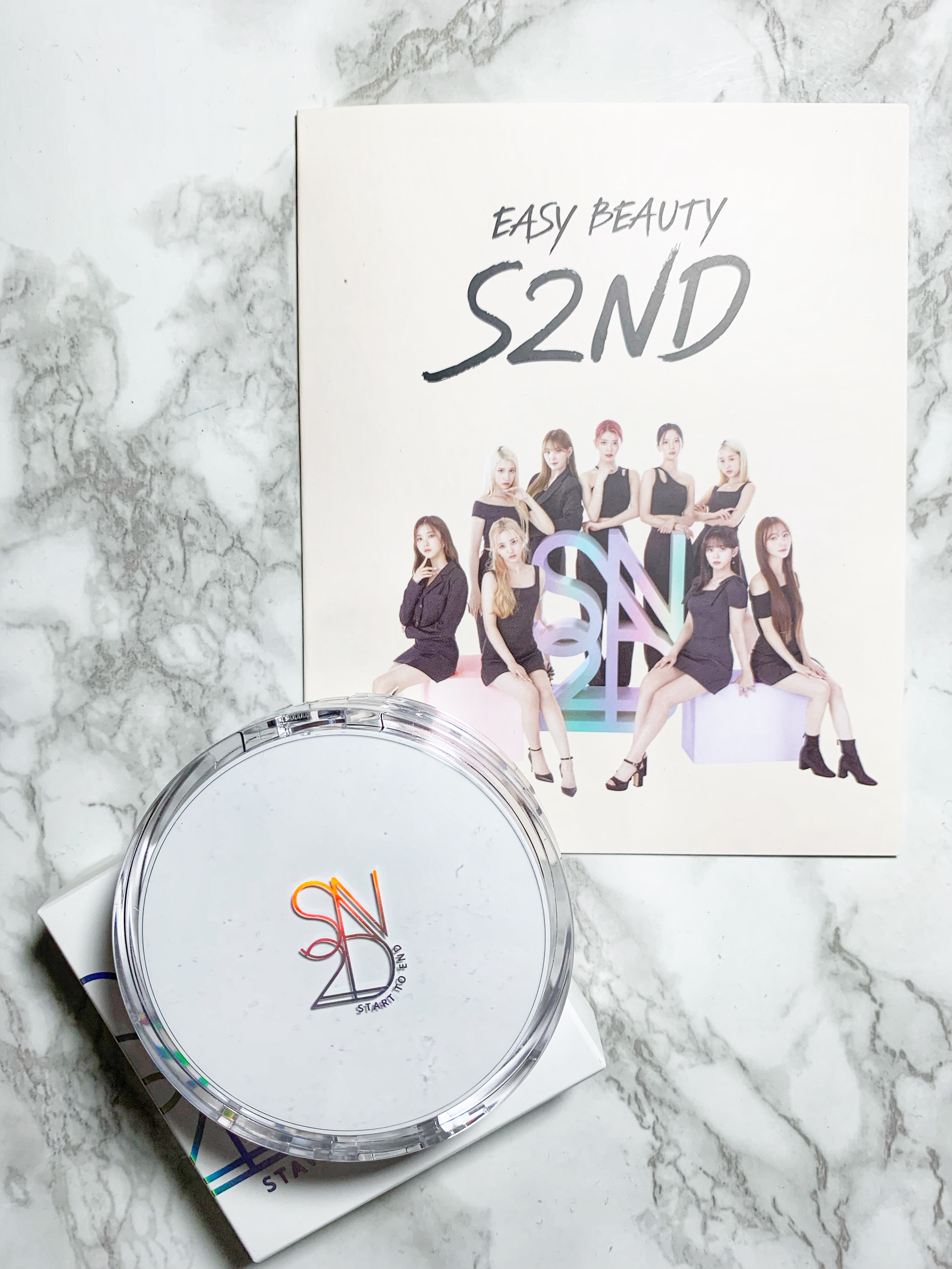 ゼロフィットマットクッション /S2ND/クッションファンデーションを使ったクチコミ（2枚目）