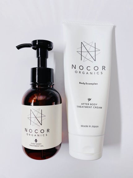 ノコア アフターボディ トリートメントクリーム/NOCOR/ボディクリームを使ったクチコミ(1枚目)