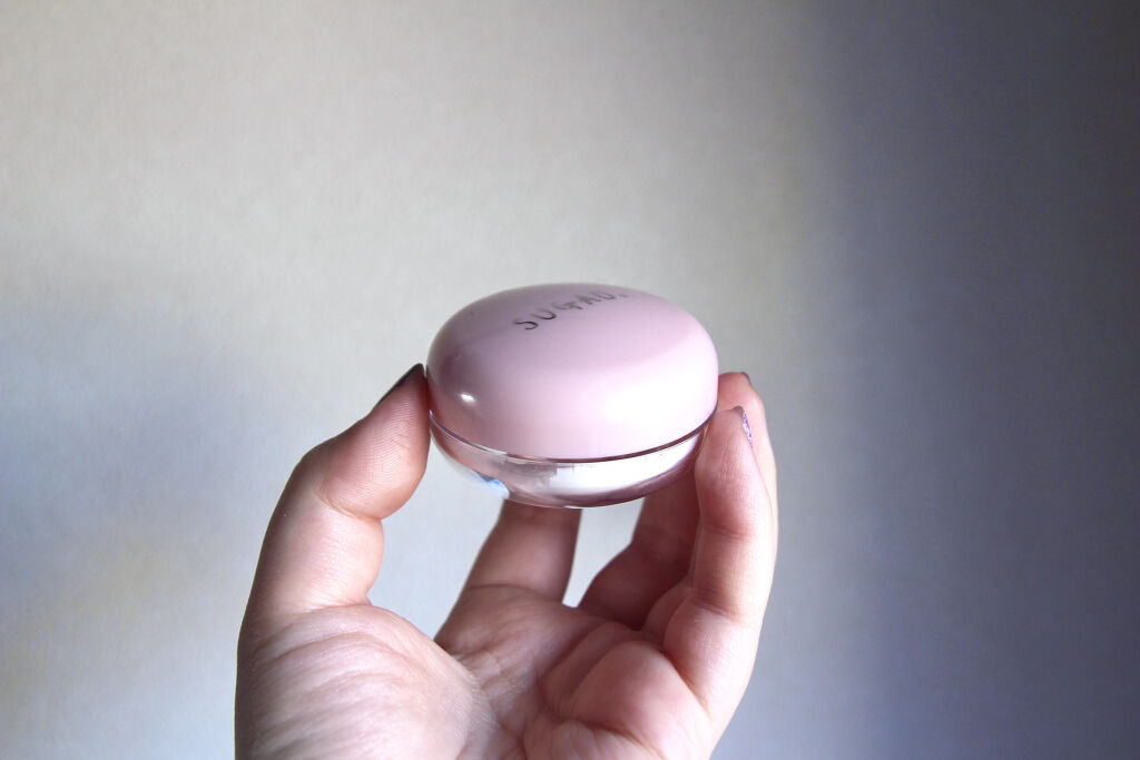 シフォン感パウダー クリア/SUGAO®/ルースパウダーを使ったクチコミ（2枚目）