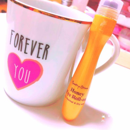 ナチュラルアイロールオンN/カントリー&ストリーム/アイケア・アイクリームを使ったクチコミ(1枚目)