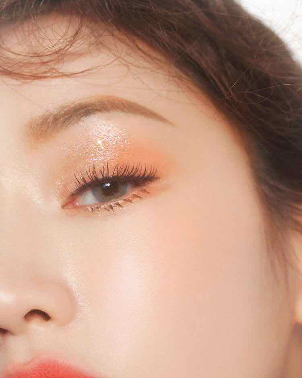 3CE アイスイッチ/3CE/グリッターを使ったクチコミ(2枚目)