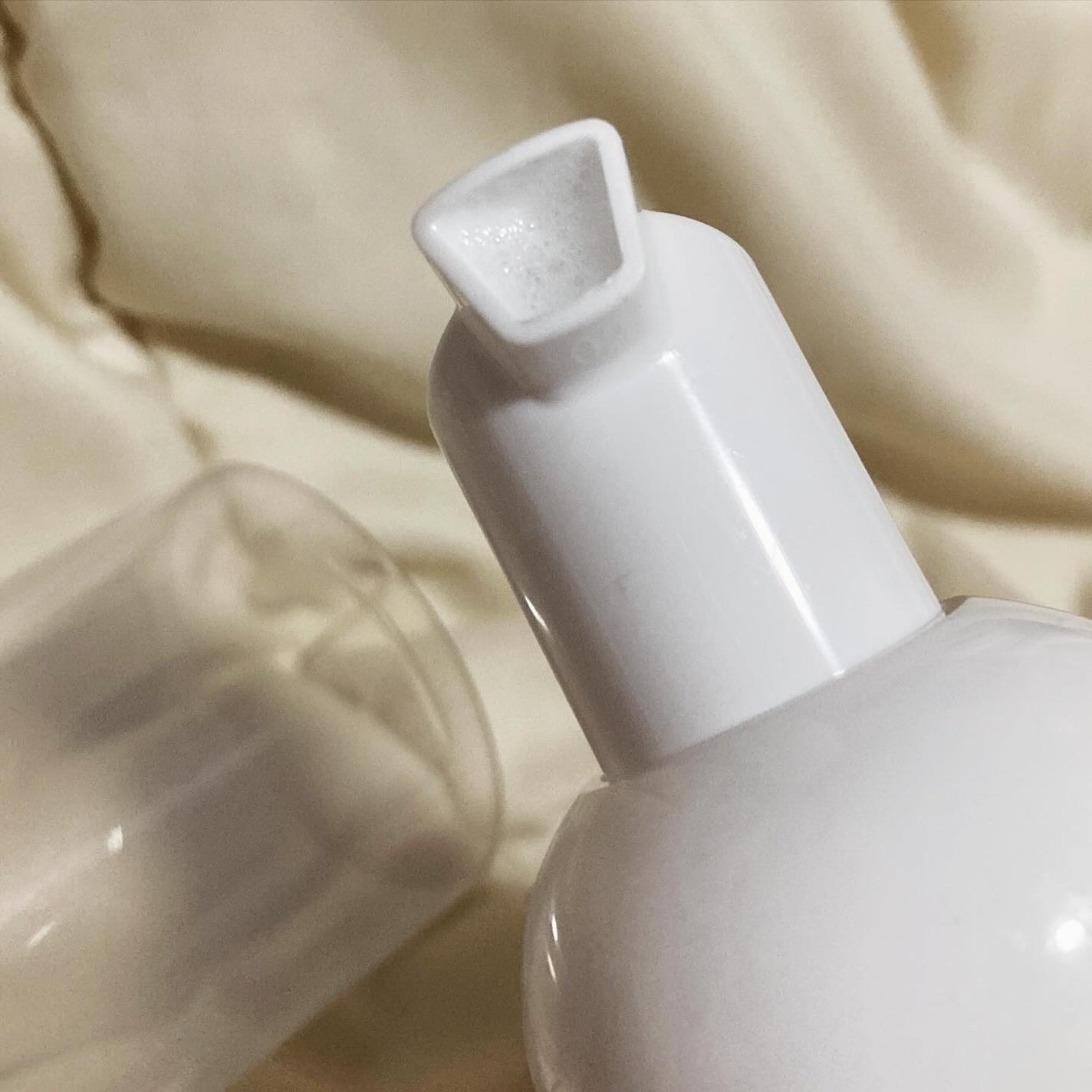 バブルエッセンス/ヒューマニズム/美容液を使ったクチコミ(3枚目)