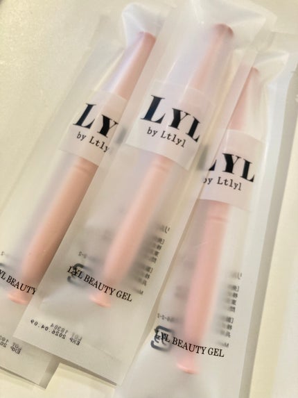 LYL BEAUTY GEL/LYL/その他を使ったクチコミ(2枚目)