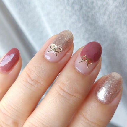 TONE DROP ネイルポリッシュ/D-UP/マニキュアを使ったクチコミ(5枚目)