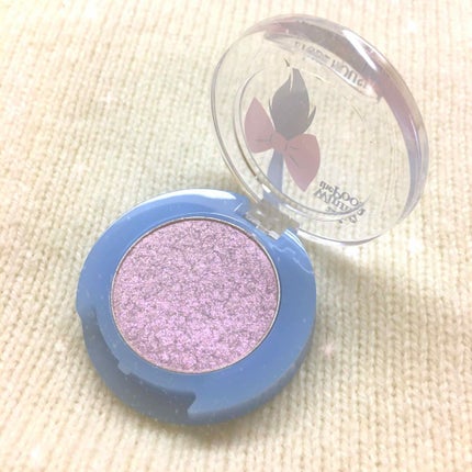 ルックアット マイアイジュエル/ETUDE/単色アイシャドウを使ったクチコミ(2枚目)