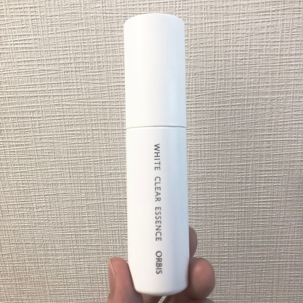 ホワイトクリアエッセンス/オルビス/美容液を使ったクチコミ(1枚目)