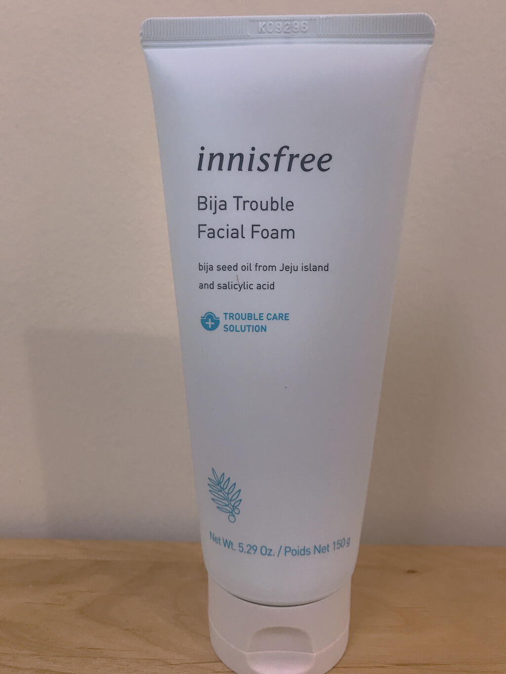 スーパーヴォルカニック ミセラー クレンジングフォーム 2X/innisfree/洗顔フォームを使ったクチコミ（2枚目）