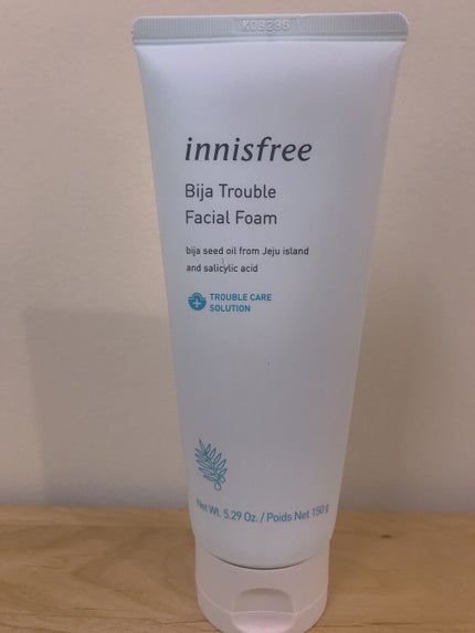 グリーンティー フォームクレンザー/innisfree/洗顔フォームを使ったクチコミ(2枚目)