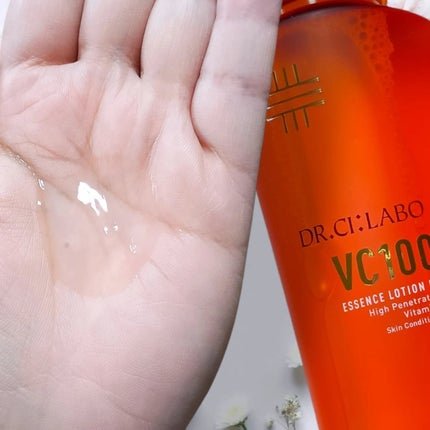 VC100エッセンスローション EX/ドクターシーラボⓇ/化粧水を使ったクチコミ(2枚目)