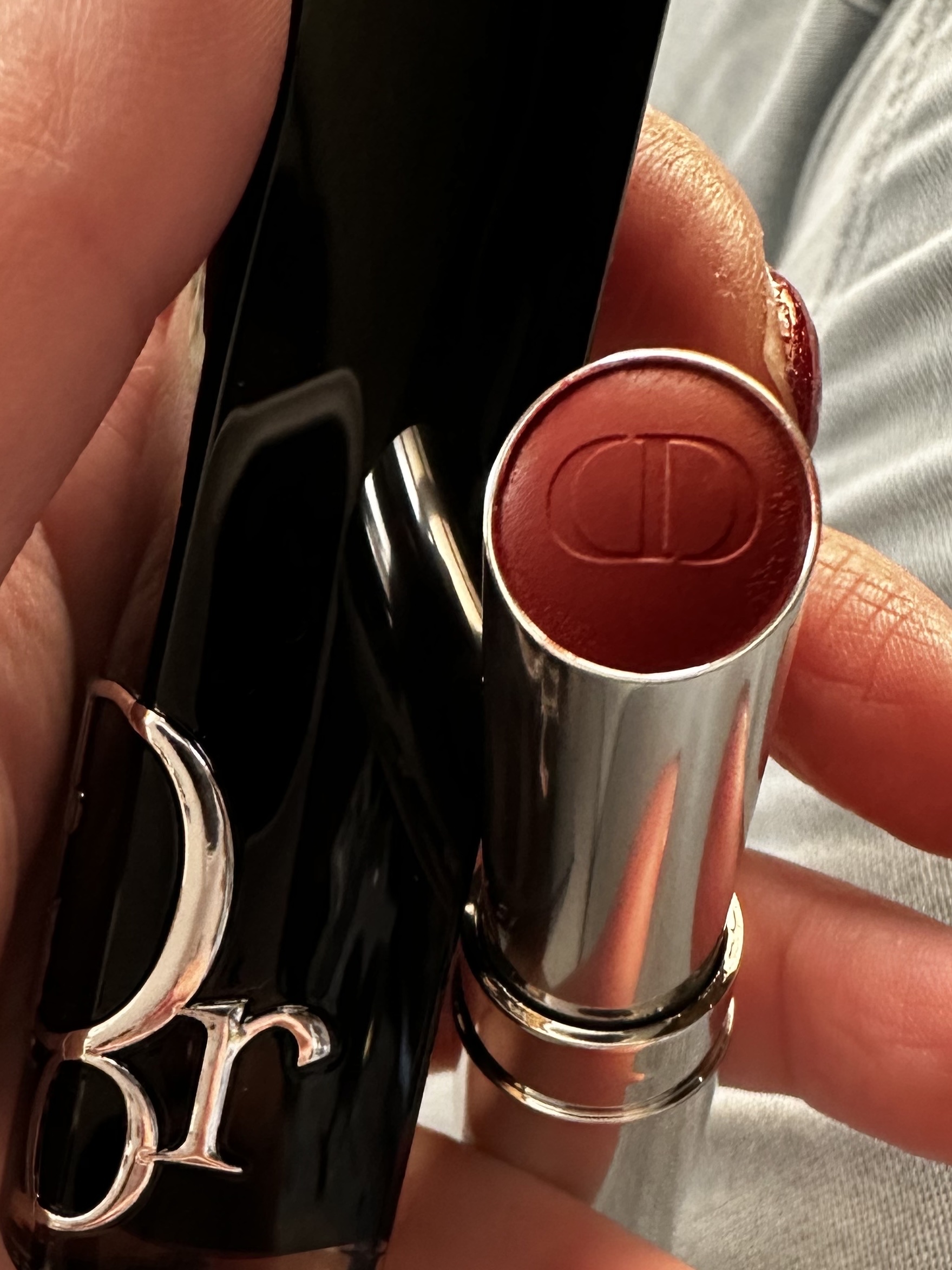 ディオール アディクト リップスティック DIOR 8/Dior/口紅を使ったクチコミ（1枚目）