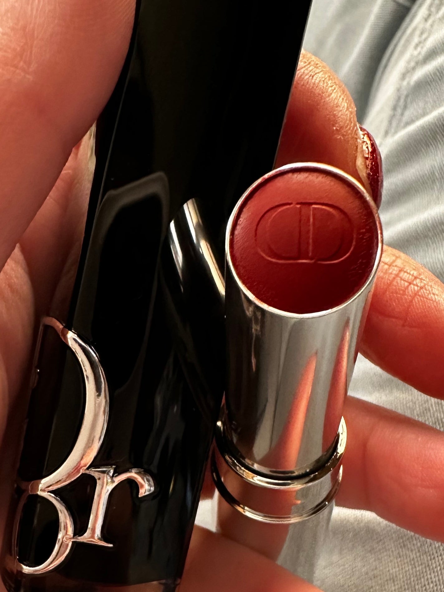 ディオール アディクト リップスティック/Dior/口紅を使ったクチコミ(1枚目)