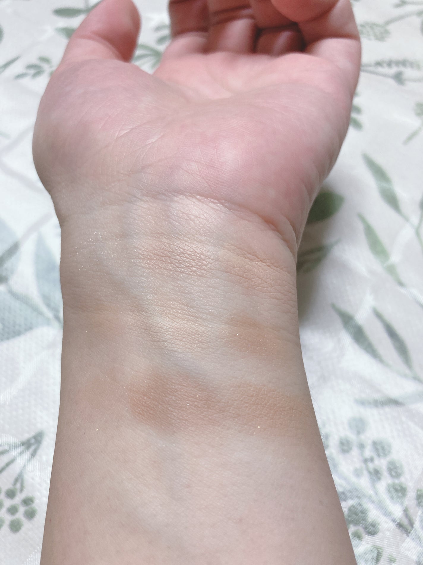 アイシャドウパレット/Kirei&co./アイシャドウパレットを使ったクチコミ(2枚目)