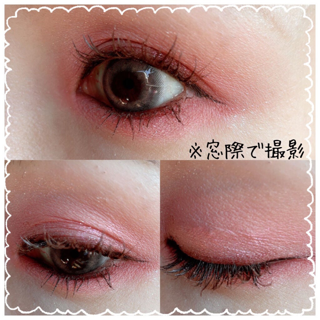 プロ アイ パレット/CLIO/アイシャドウパレットを使ったクチコミ(7枚目)