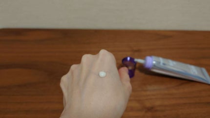 スージングリペア トーニングクリーム/ダーマファーム/フェイスクリームを使ったクチコミ(3枚目)