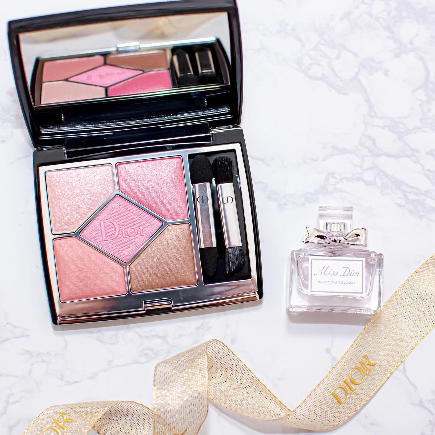 【旧】サンク クルール クチュール/Dior/アイシャドウパレットを使ったクチコミ(8枚目)