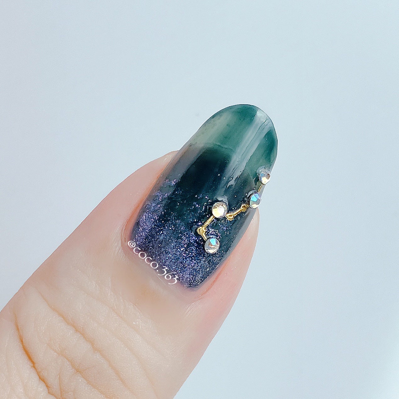 ミニネイル/パラドゥ/マニキュアを使ったクチコミ(3枚目)