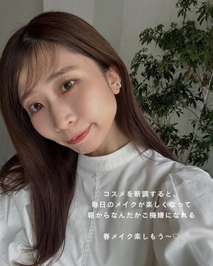 ニューデップスアイシャドウ/hince/単色アイシャドウを使ったクチコミ(9枚目)