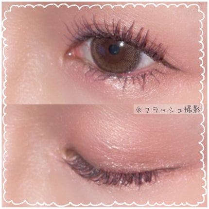 ジューシーピュアアイズ/キャンメイク/アイシャドウパレットを使ったクチコミ(6枚目)