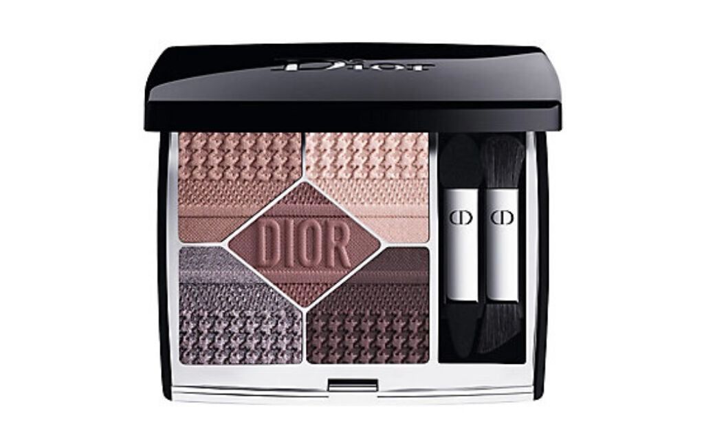 ひろみそ on LIPS 「Dior「サンククルールクチュール伊勢丹限定」のアイパレット。..」(1枚目)