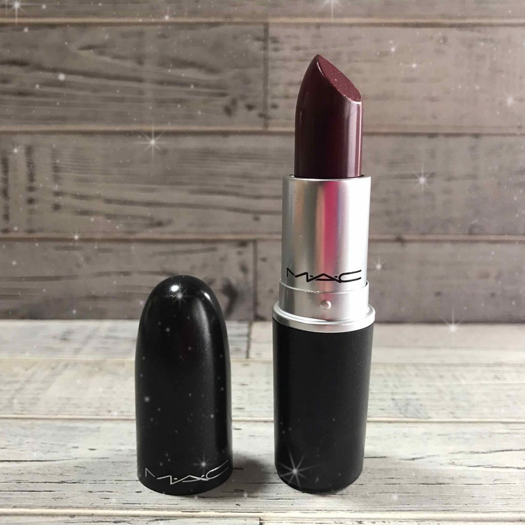 リップスティック/M・A・C/口紅を使ったクチコミ(1枚目)