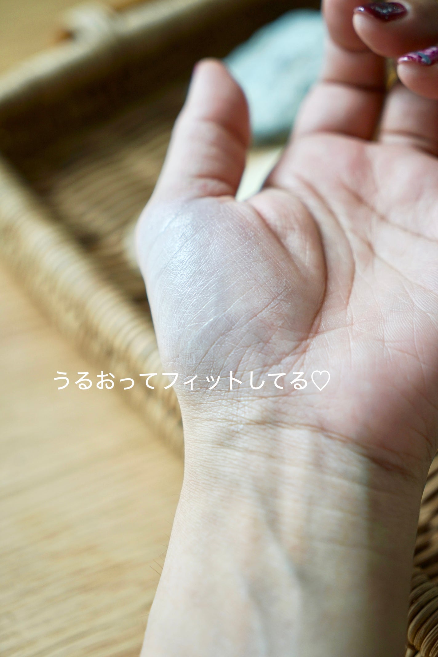 UVイデア XL プロテクショントーンアップ ローズ/ラ ロッシュ ポゼ/日焼け止めクリームを使ったクチコミ(5枚目)