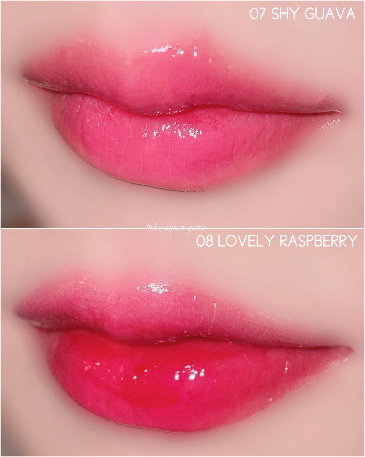 タンフルグラスティント/Colorgram/リップティントを使ったクチコミ(7枚目)