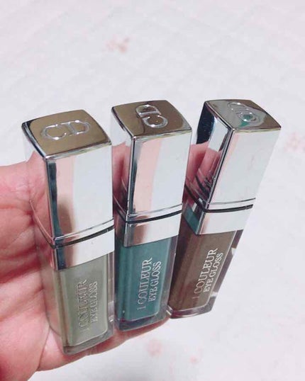 アン クルール アイ グロス 240 アズール/Dior/リキッドアイシャドウの画像