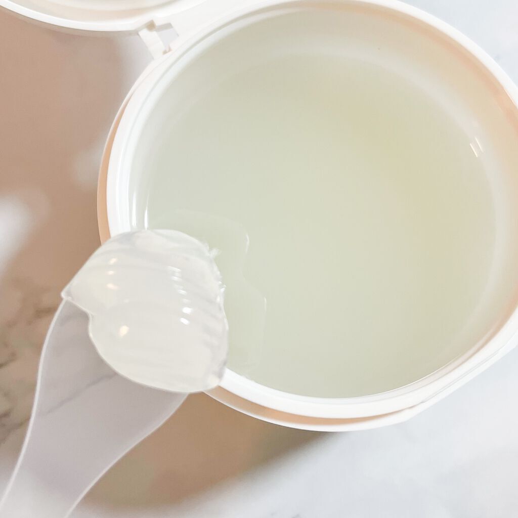 彩清珠 ホットクレンジングジェルバームTB/彩清珠/クレンジングジェルを使ったクチコミ(3枚目)