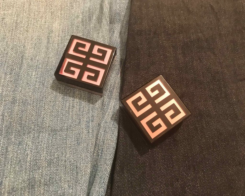 プリズム・アゲイン！ブラッシュ/GIVENCHY/パウダーチークを使ったクチコミ（1枚目）