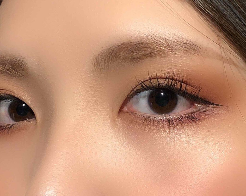 パーフェクトマルチアイズ/キャンメイク/アイシャドウパレットを使ったクチコミ(2枚目)