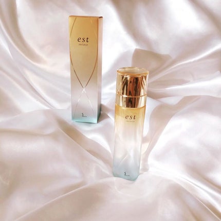 エスト ザ ローション/est/化粧水を使ったクチコミ(7枚目)