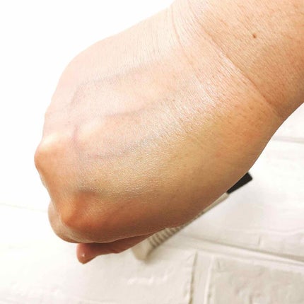 UVミルク/&be/日焼け止め・UVケアを使ったクチコミ(3枚目)