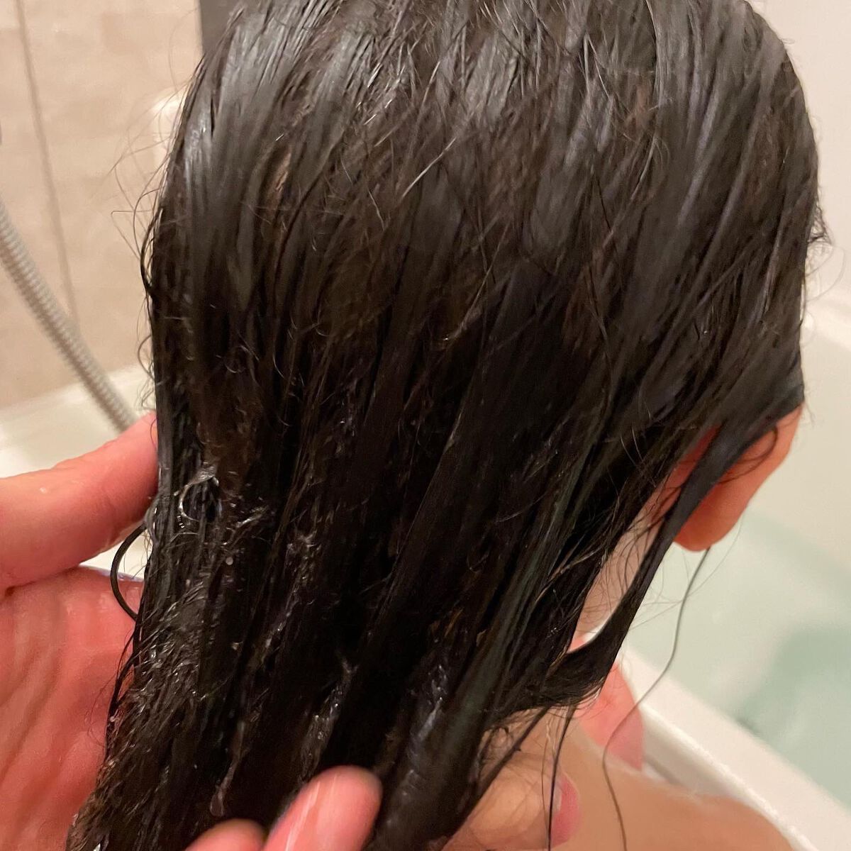 さらさらするん!コンディショナーキッズ/メリット/コンディショナー単品を使ったクチコミ(2枚目)