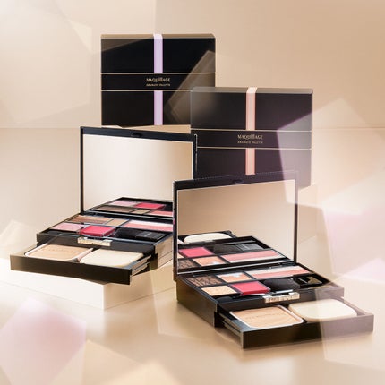 ドラマティックパレット/マキアージュ/マルチパレットを使ったクチコミ(1枚目)