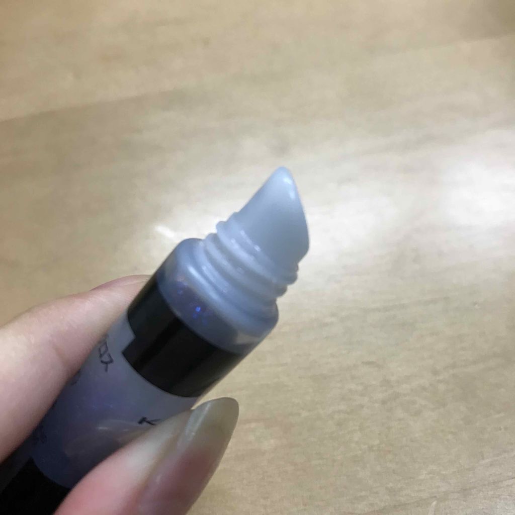 カラーエナメルグロス/KATE/リップグロスを使ったクチコミ(2枚目)