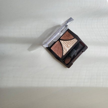 ジューシーピュアアイズ/キャンメイク/アイシャドウパレットを使ったクチコミ(1枚目)