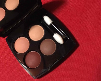 レ キャトル オンブル/CHANEL/アイシャドウパレットを使ったクチコミ(3枚目)