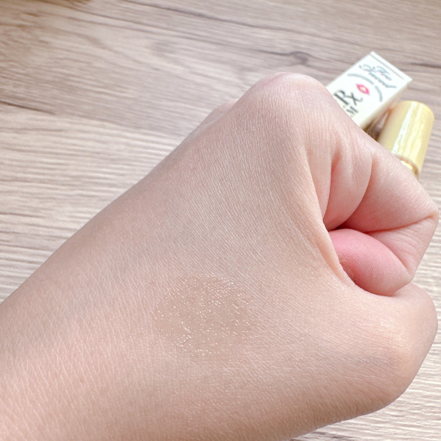 ~トゥー フェイスド ハングオーバー~ ピロー バーム リップ トリートメント/Too Faced/リップ美容液を使ったクチコミ(3枚目)