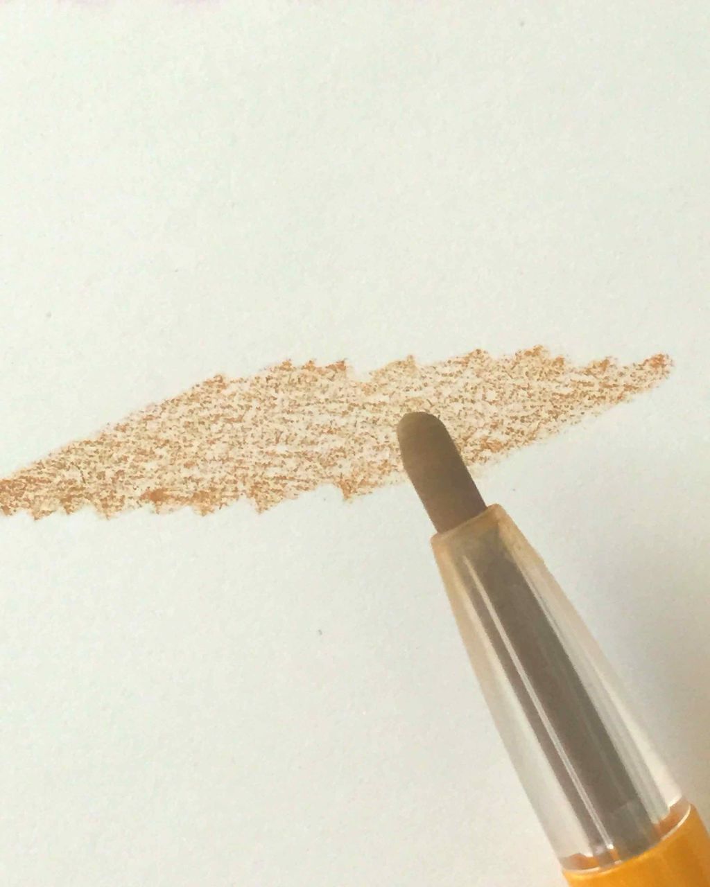 パウダー&ペンシル アイブロウEX/excel/アイブロウペンシルを使ったクチコミ(2枚目)