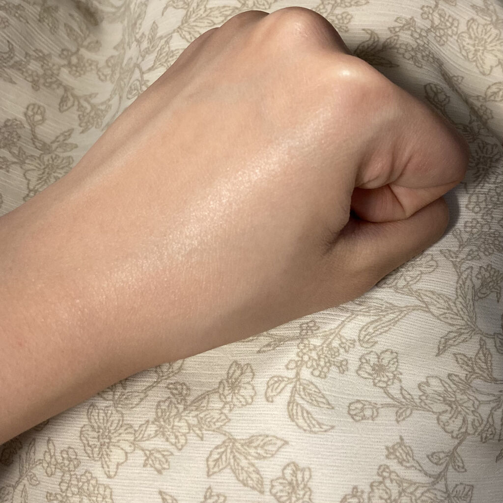 ジューシーパン スキンケアプライマー/A’pieu/化粧下地を使ったクチコミ（3枚目）