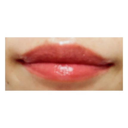 ムードインハンサーウォーターリキッドグロウ/hince/口紅を使ったクチコミ(3枚目)