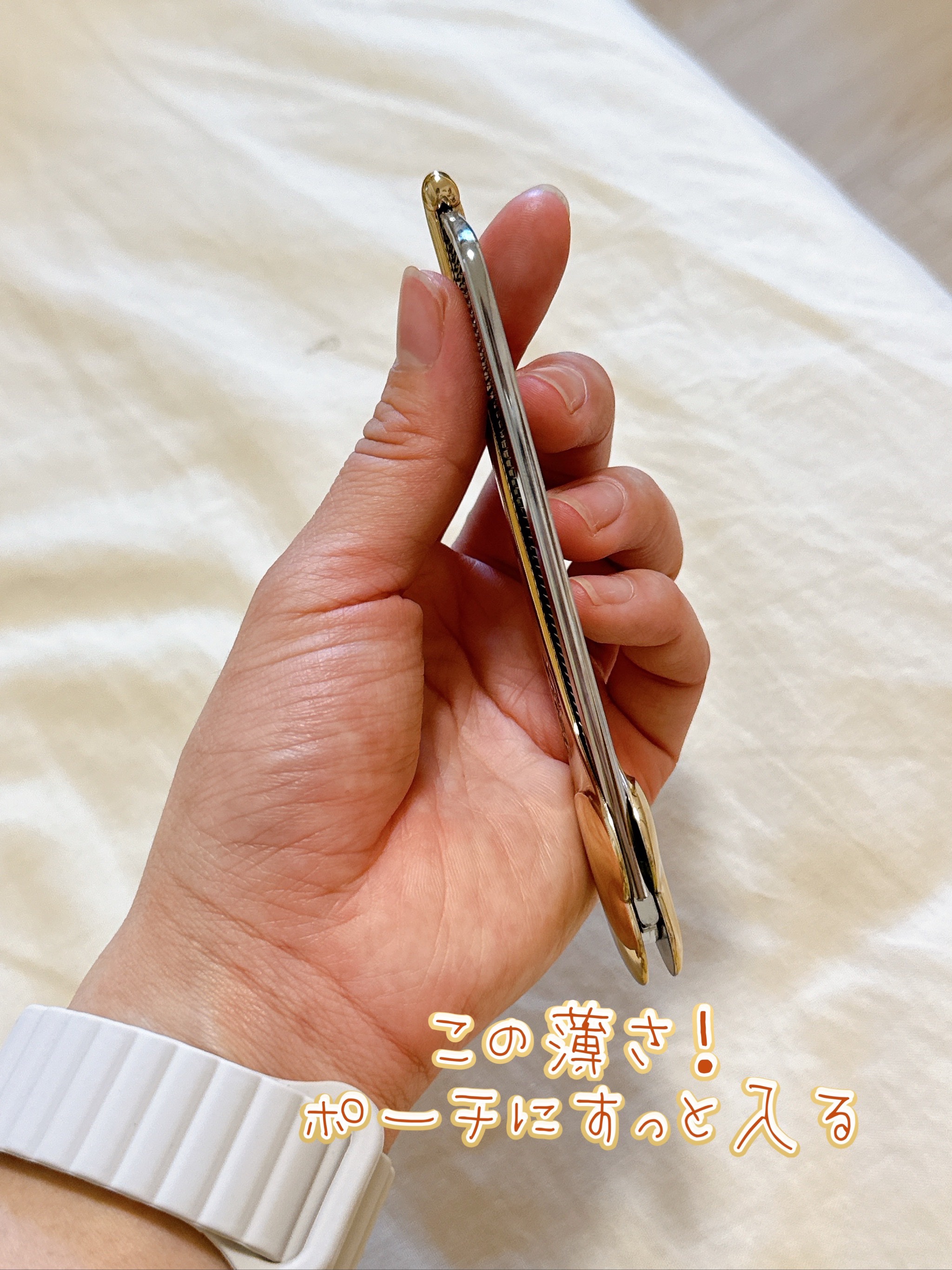 ReFa HEART COMB Aira/ReFa/ヘアコームを使ったクチコミ（3枚目）