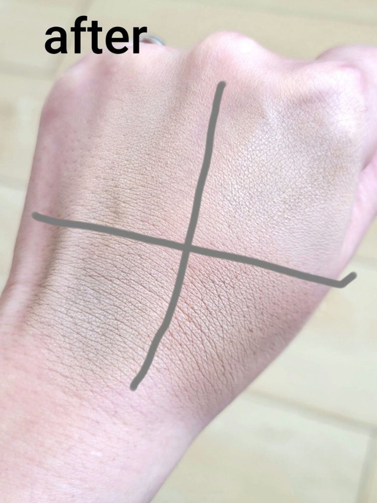 4色シェーディングパレット/aZTK/シェーディングを使ったクチコミ(3枚目)