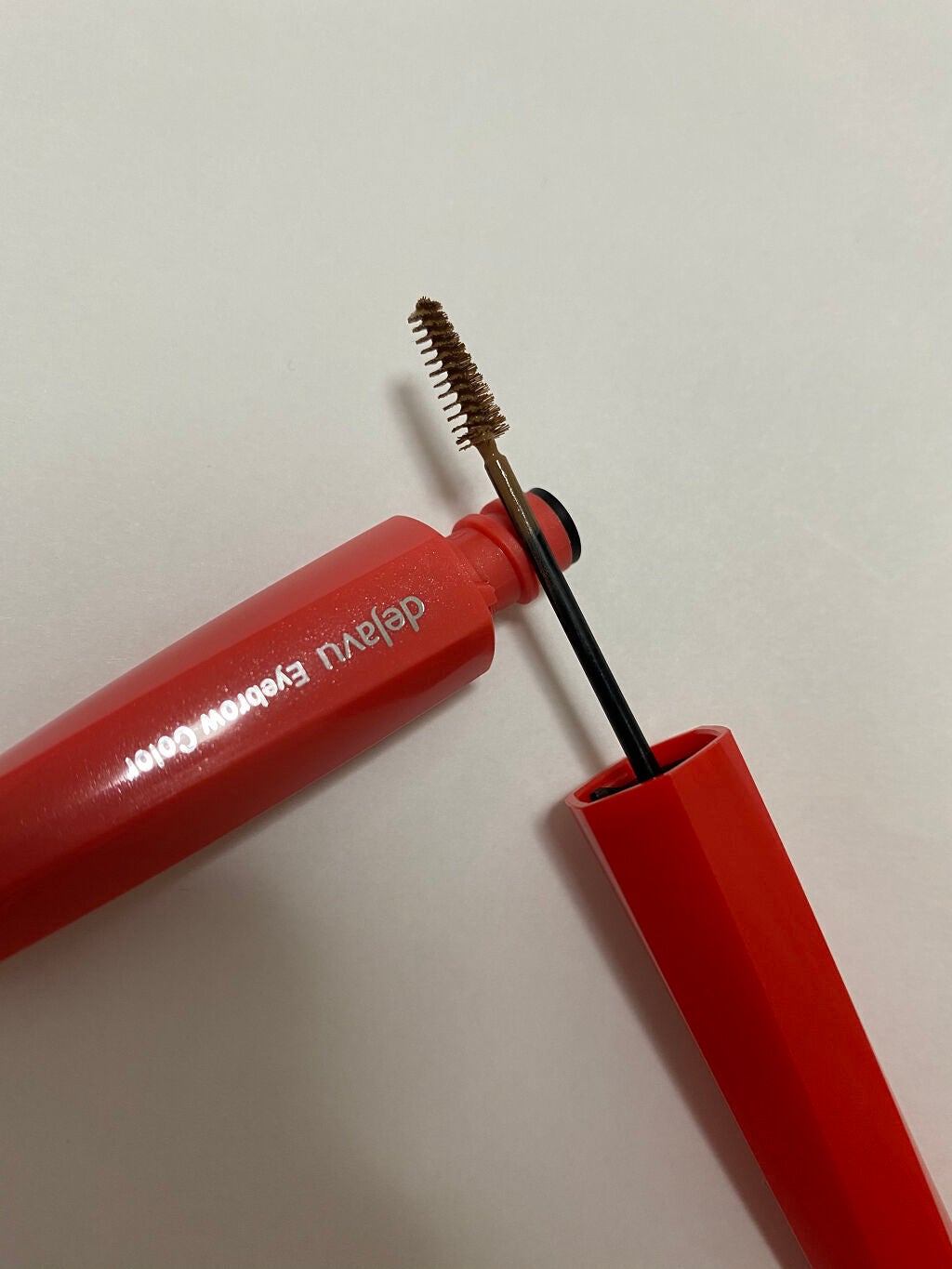 フィルム眉カラー/デジャヴュ/眉マスカラを使ったクチコミ(2枚目)