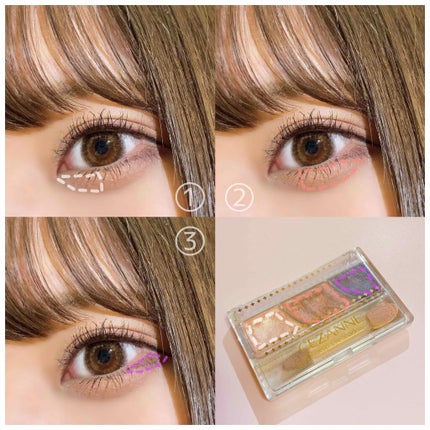 ロング&カールマスカラ スーパーWP/ヒロインメイク/マスカラを使ったクチコミ(4枚目)