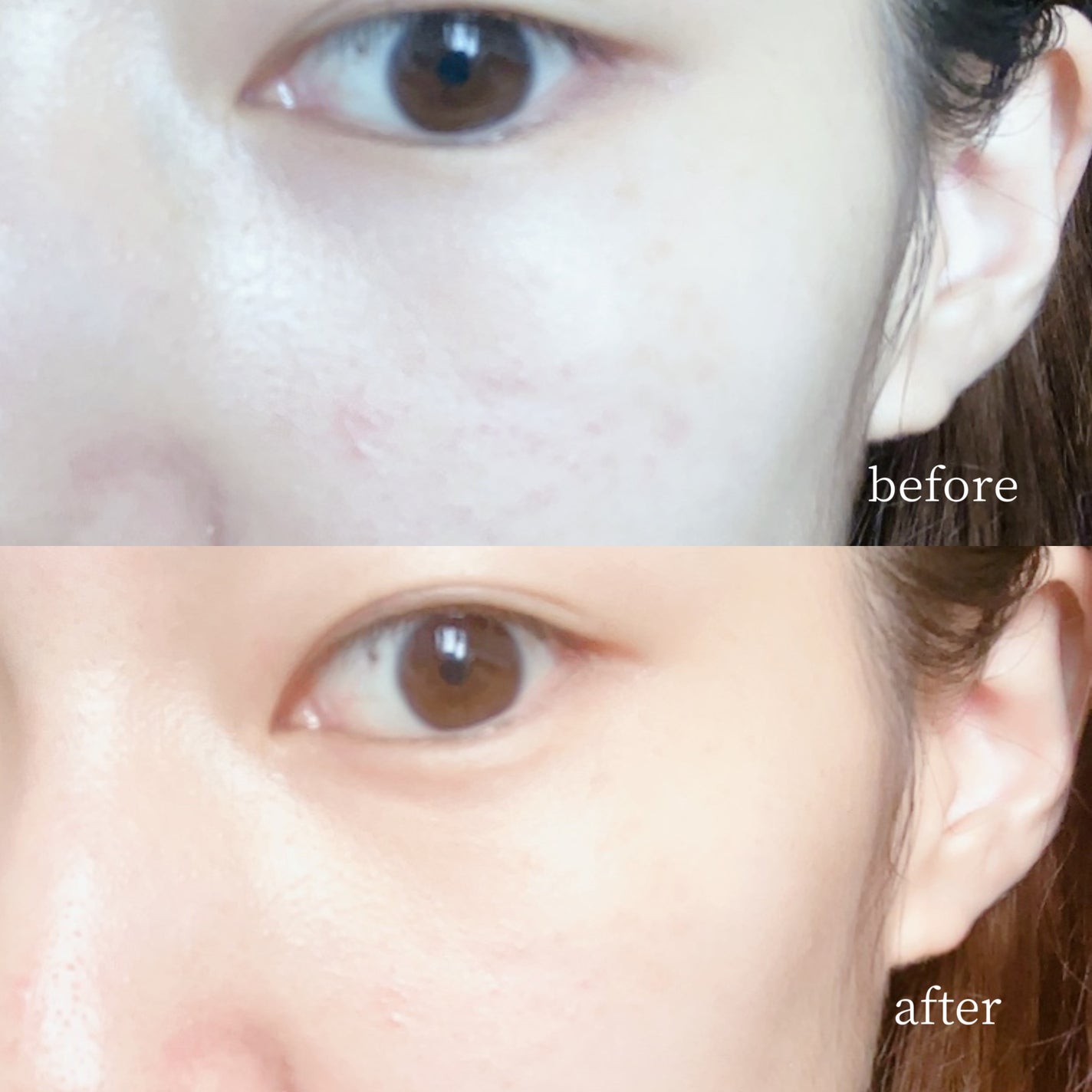 &be ファンシーラー/&be/パレットコンシーラーを使ったクチコミ(3枚目)