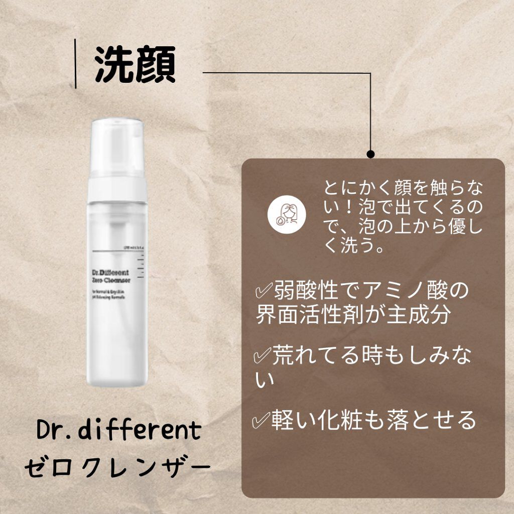 ハイポアレジェニック シカ レスキューガーゼパッド/Dermatory/シートマスク・パックを使ったクチコミ(3枚目)