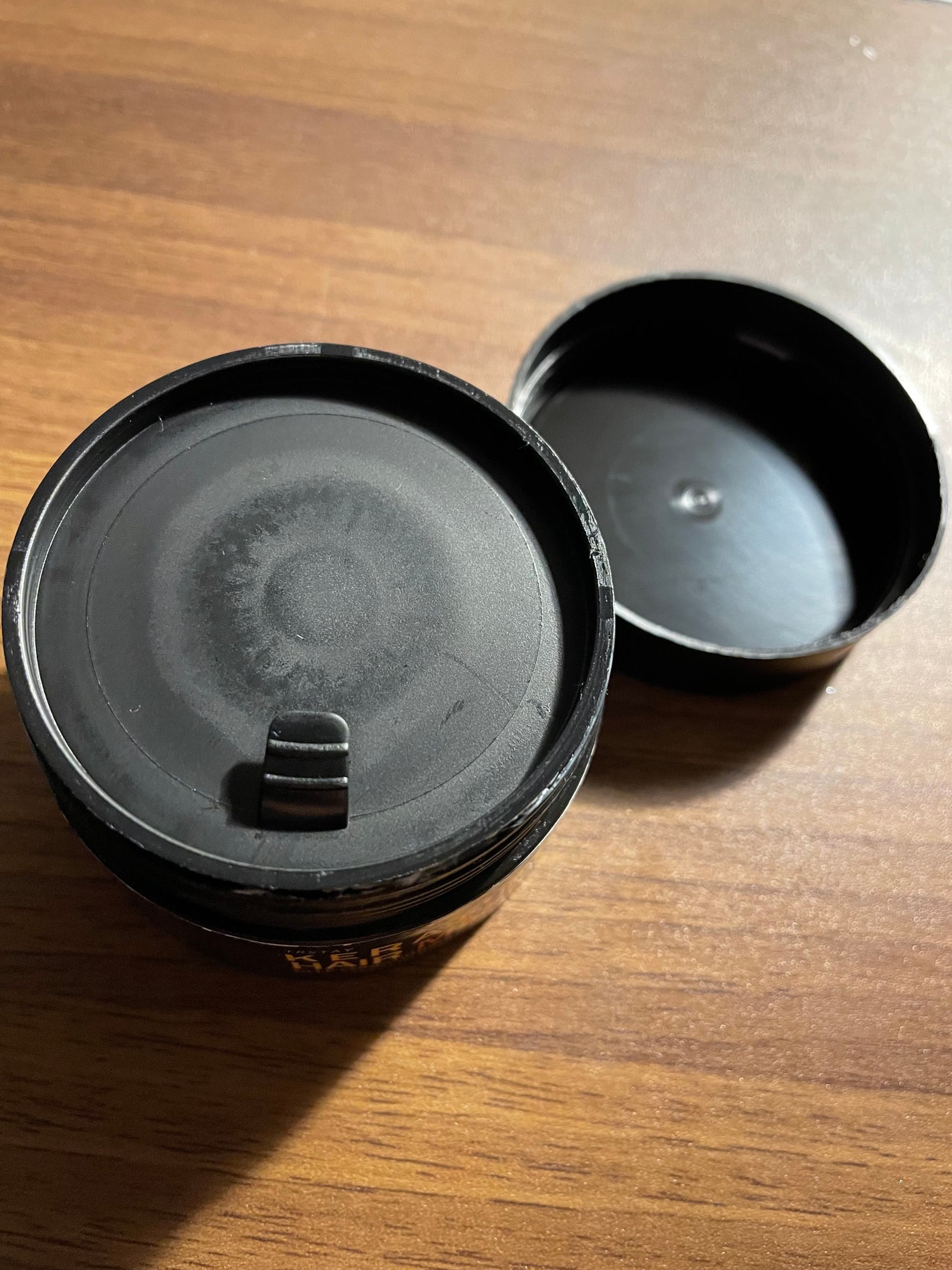 KERATIN HAIR MASK/SHEIN/ヘアワックス・クリームを使ったクチコミ(2枚目)