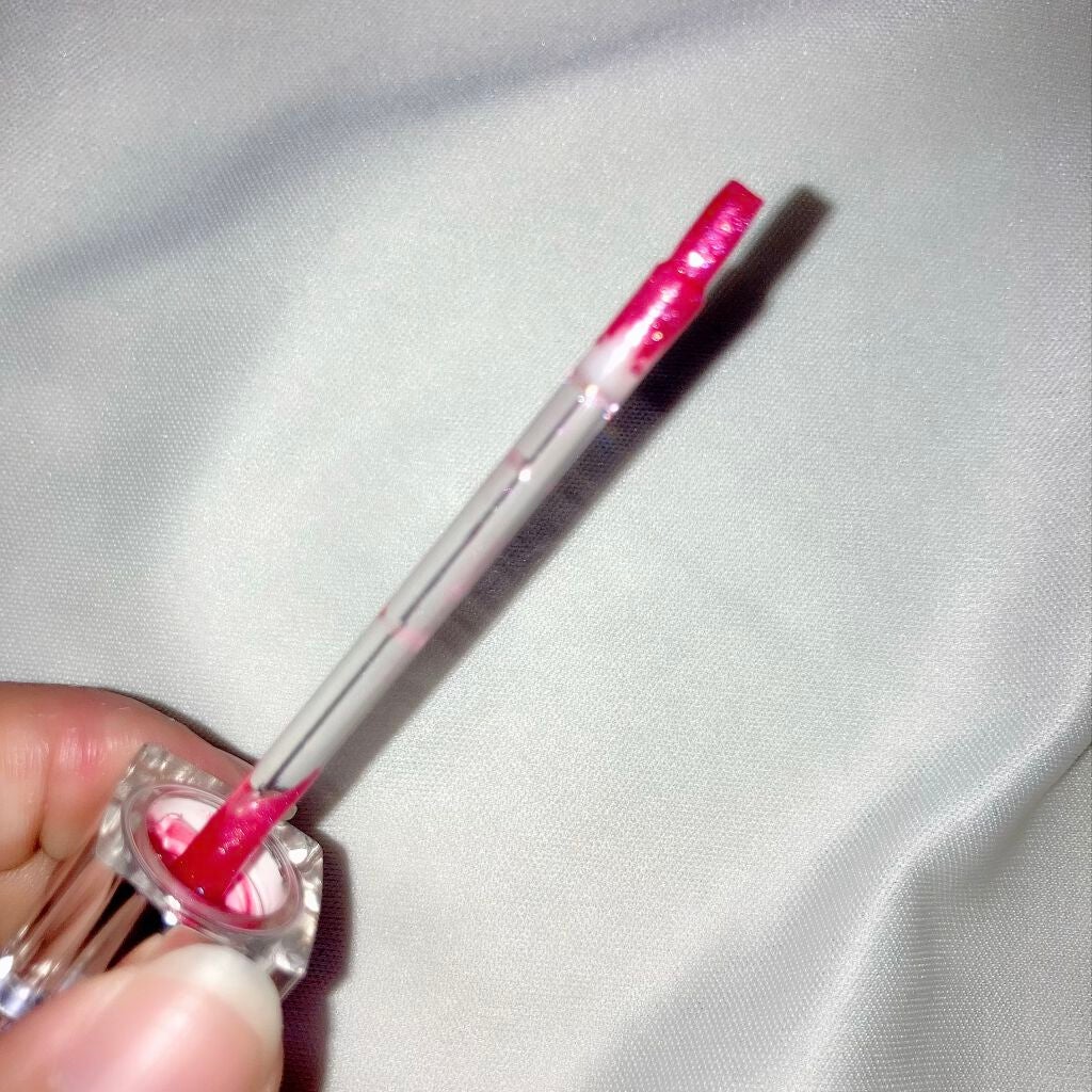 【旧】ディオール アディクト ステラー グロス/Dior/リップグロスを使ったクチコミ(3枚目)